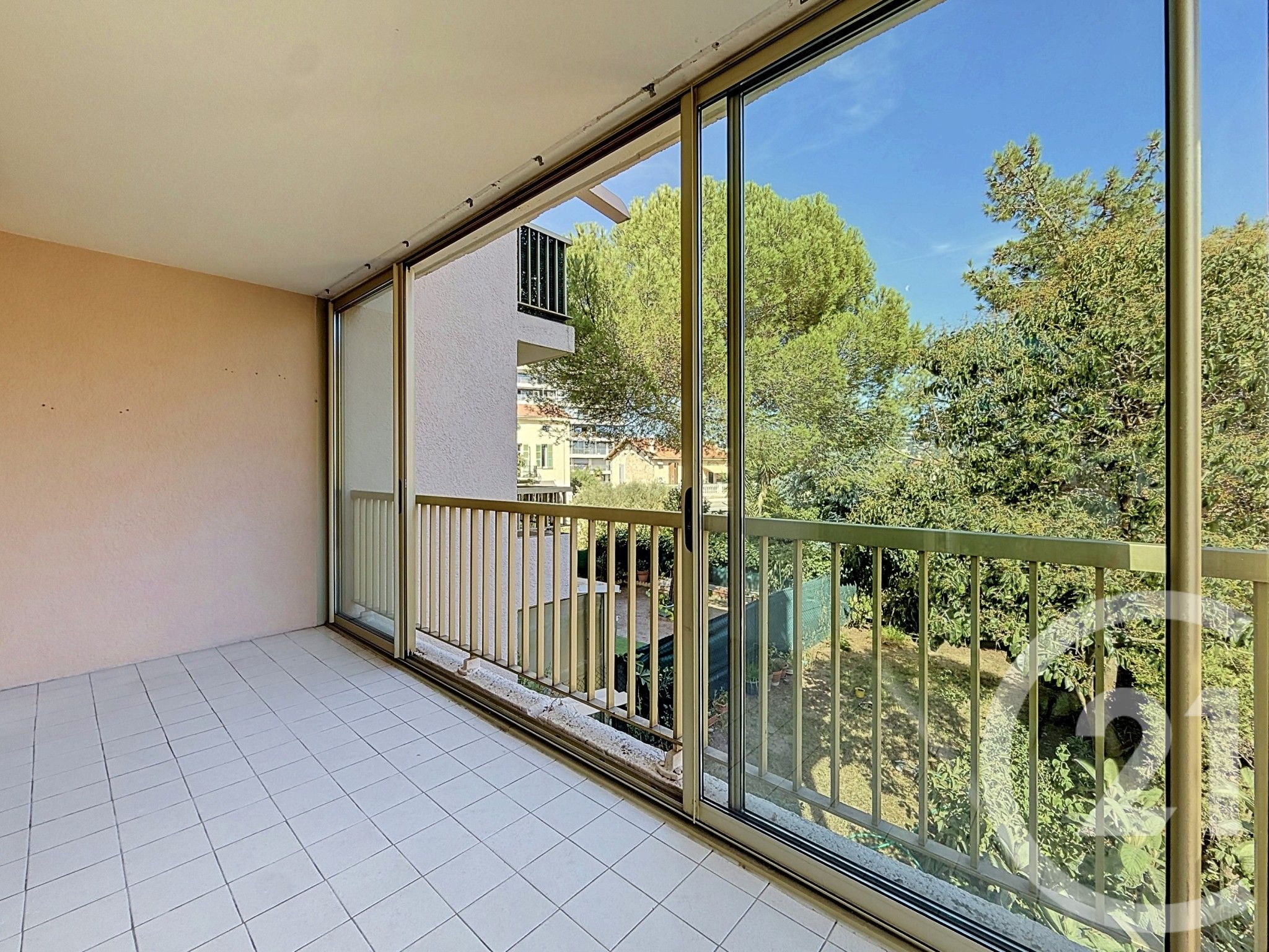 Flat Avenue de Grasse in Cannes