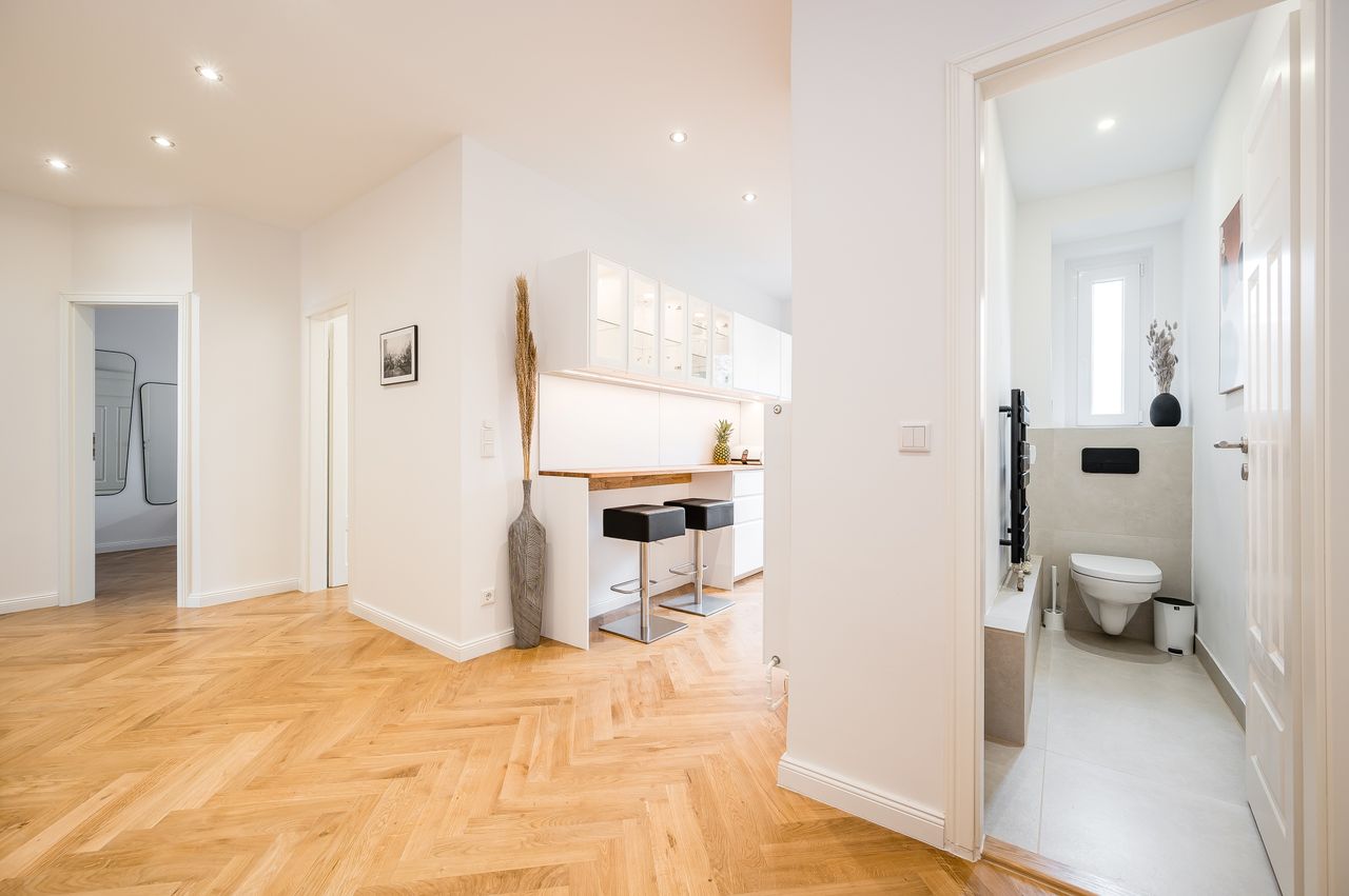 Wohnung Pariser Straße in Berlin