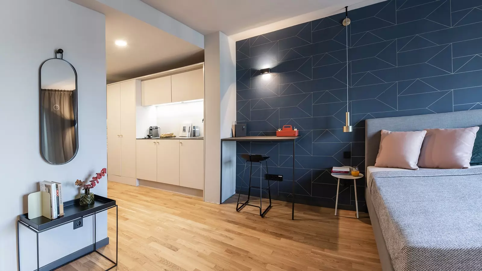 Wohnung Amelia-Mary-Earhart-Straße in Frankfurt am Main