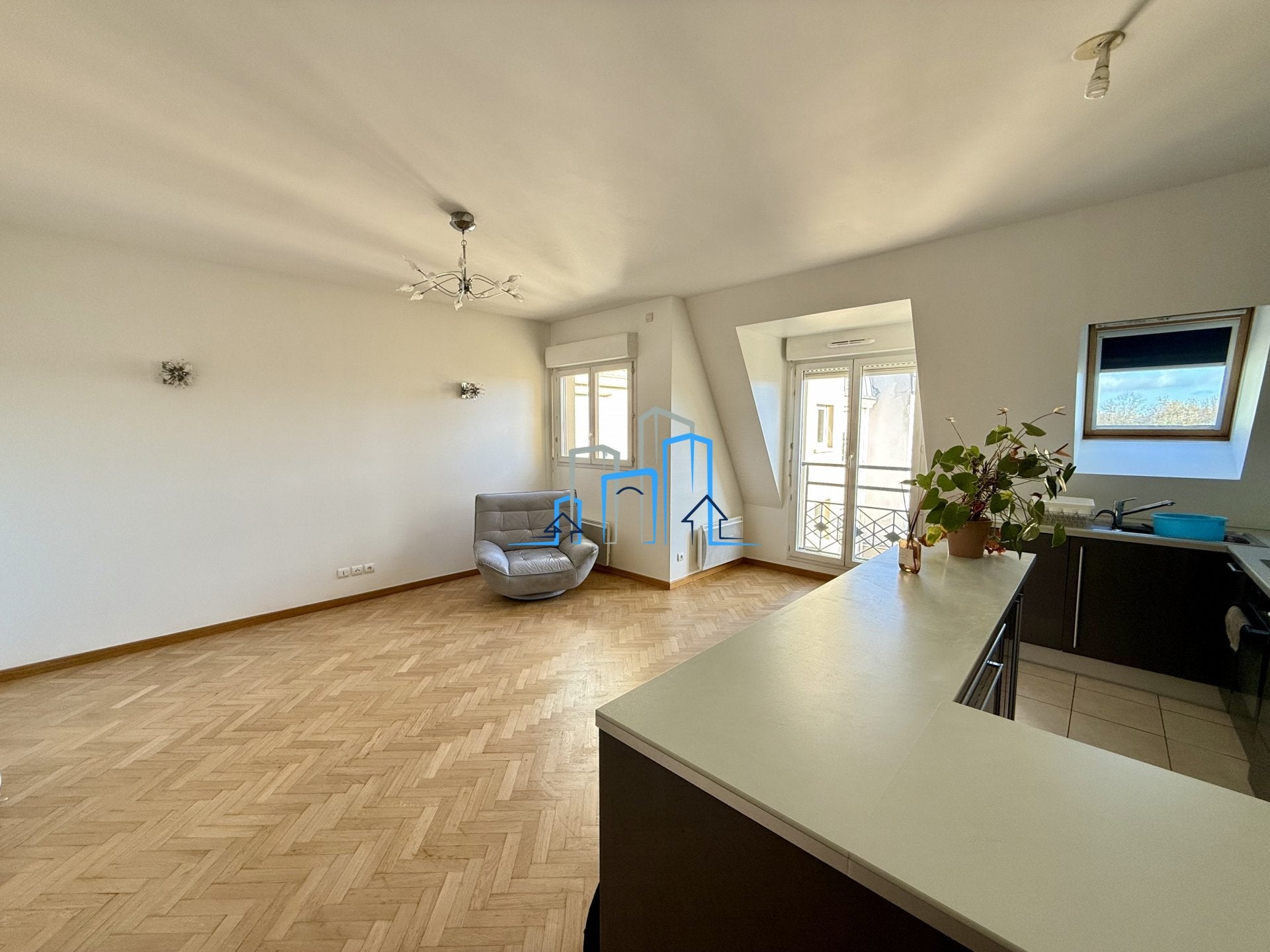 Appartement Rue des Oeillets à Alfortville