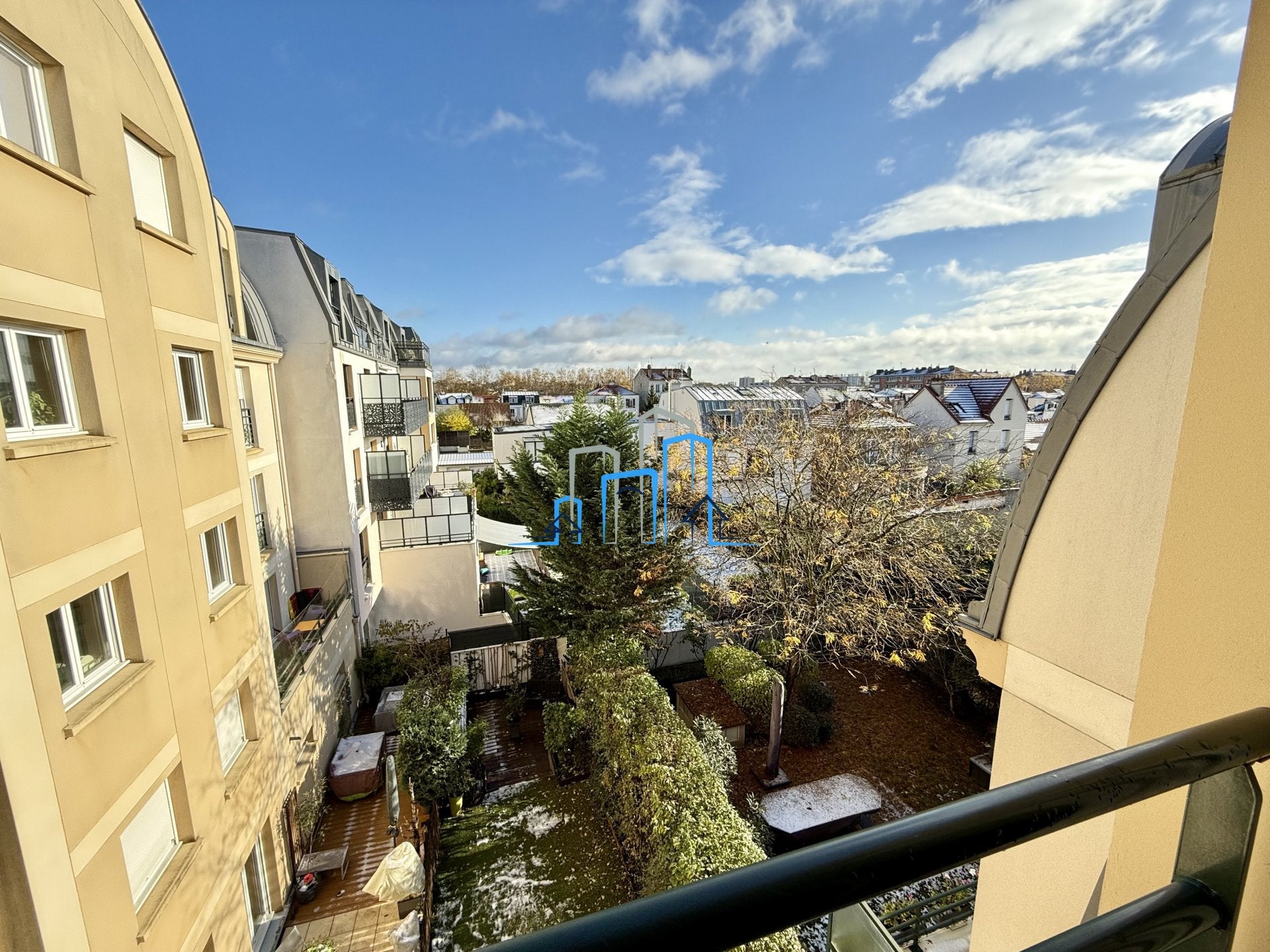 Appartement Rue des Oeillets à Alfortville