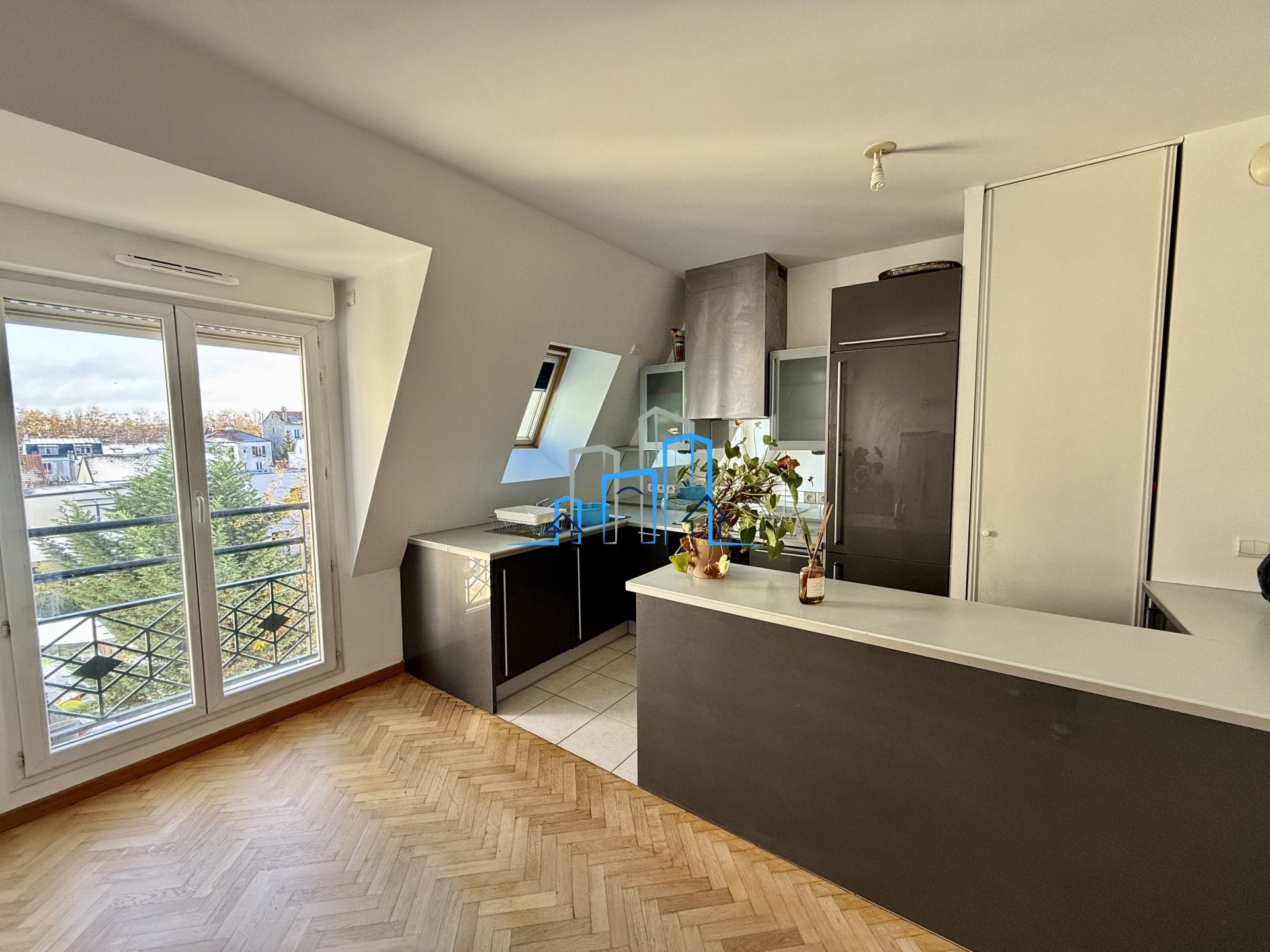 Appartement Rue des Oeillets à Alfortville