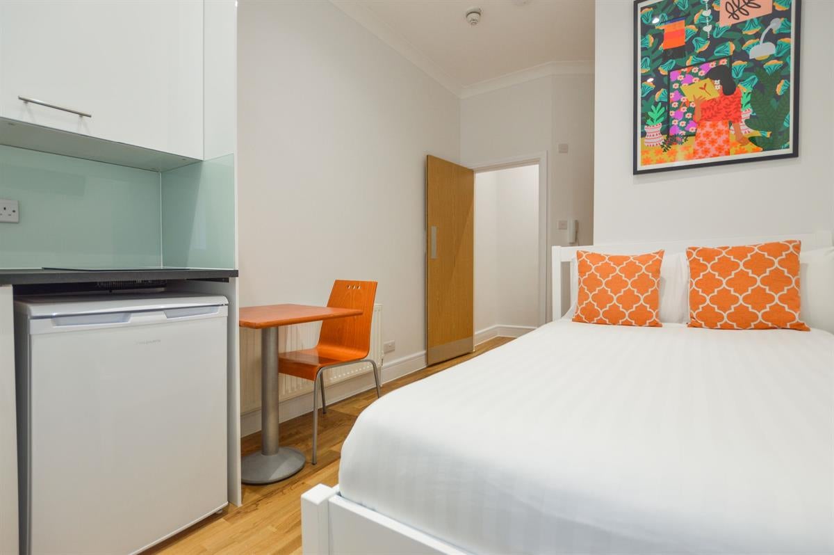 Room Talbot Road in City of Westminster