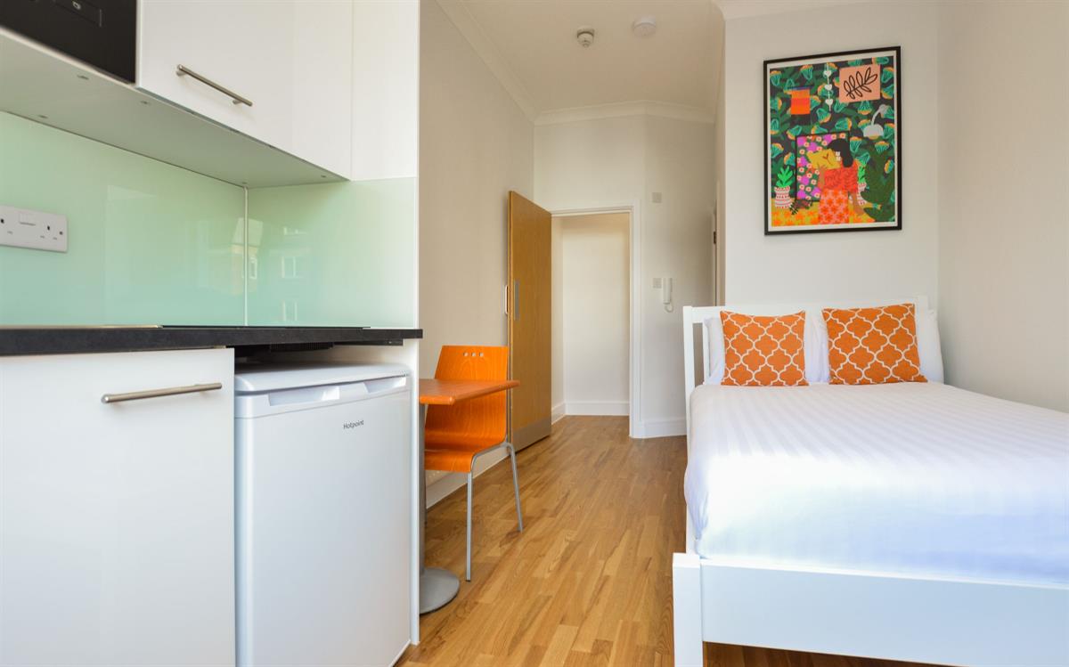 Room Talbot Road in City of Westminster