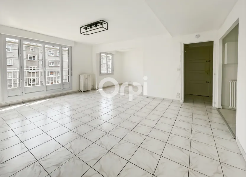 Appartement Rue du Calvaire à Boulogne-sur-Mer