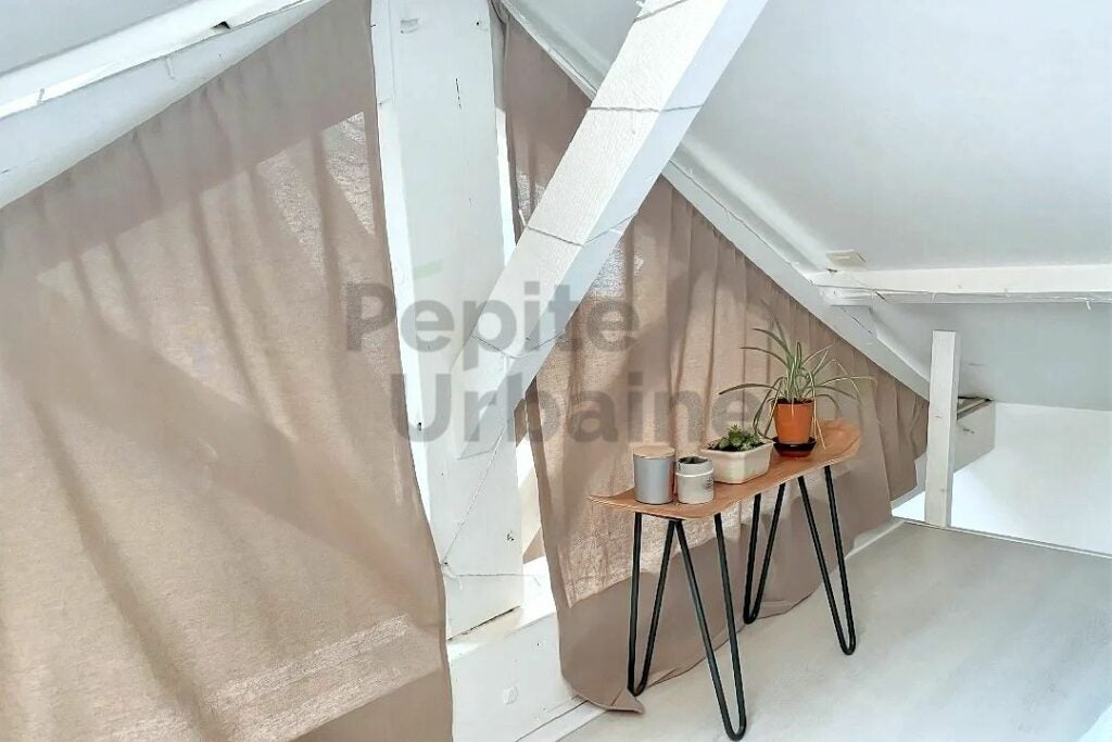Appartement Rue de Coulmiers à Nantes
