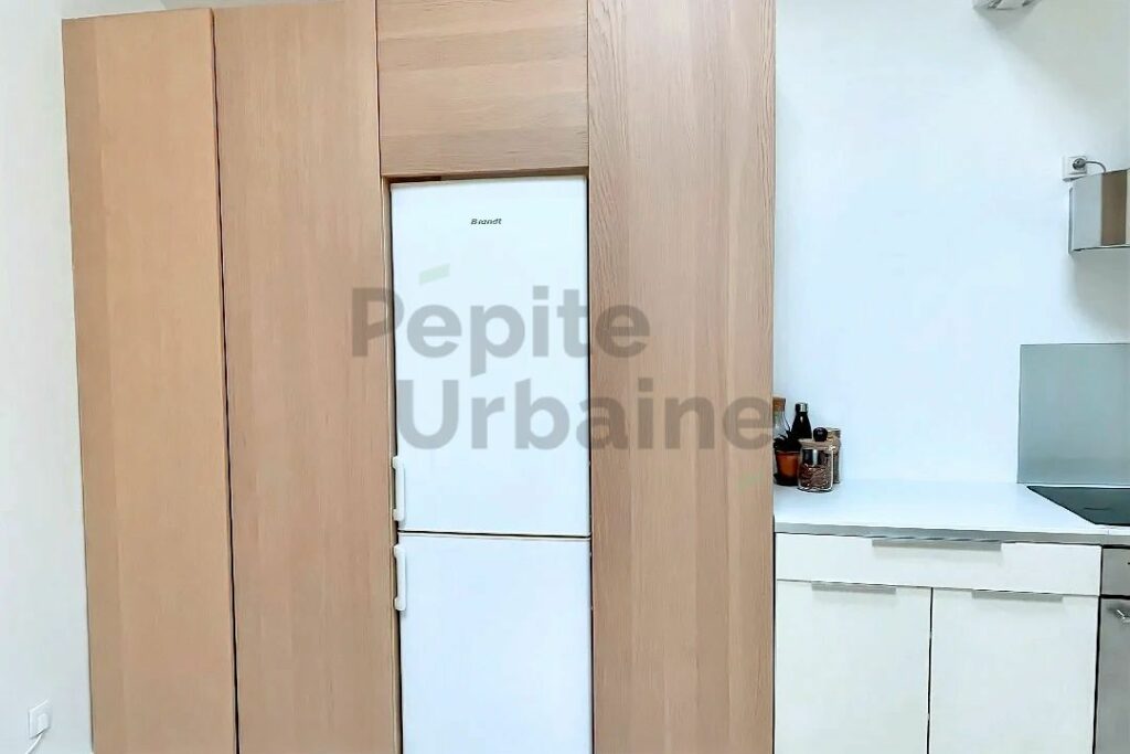Appartement Rue de Coulmiers à Nantes