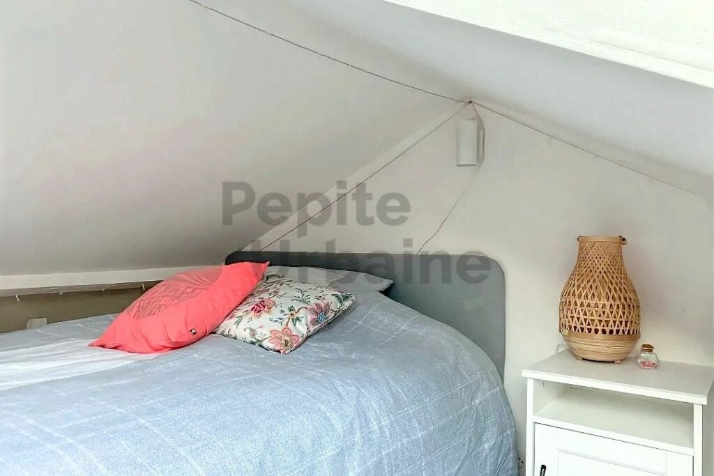 Appartement Rue de Coulmiers à Nantes