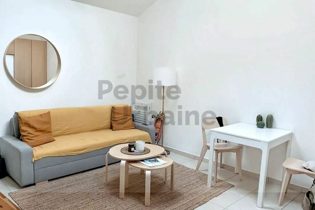 Appartement Rue de Coulmiers à Nantes