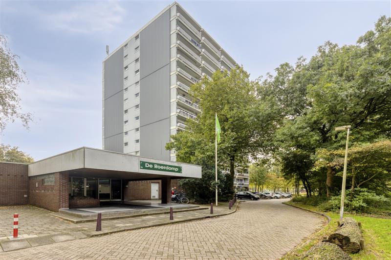 Appartement De Roerdomp 27 in Purmerend