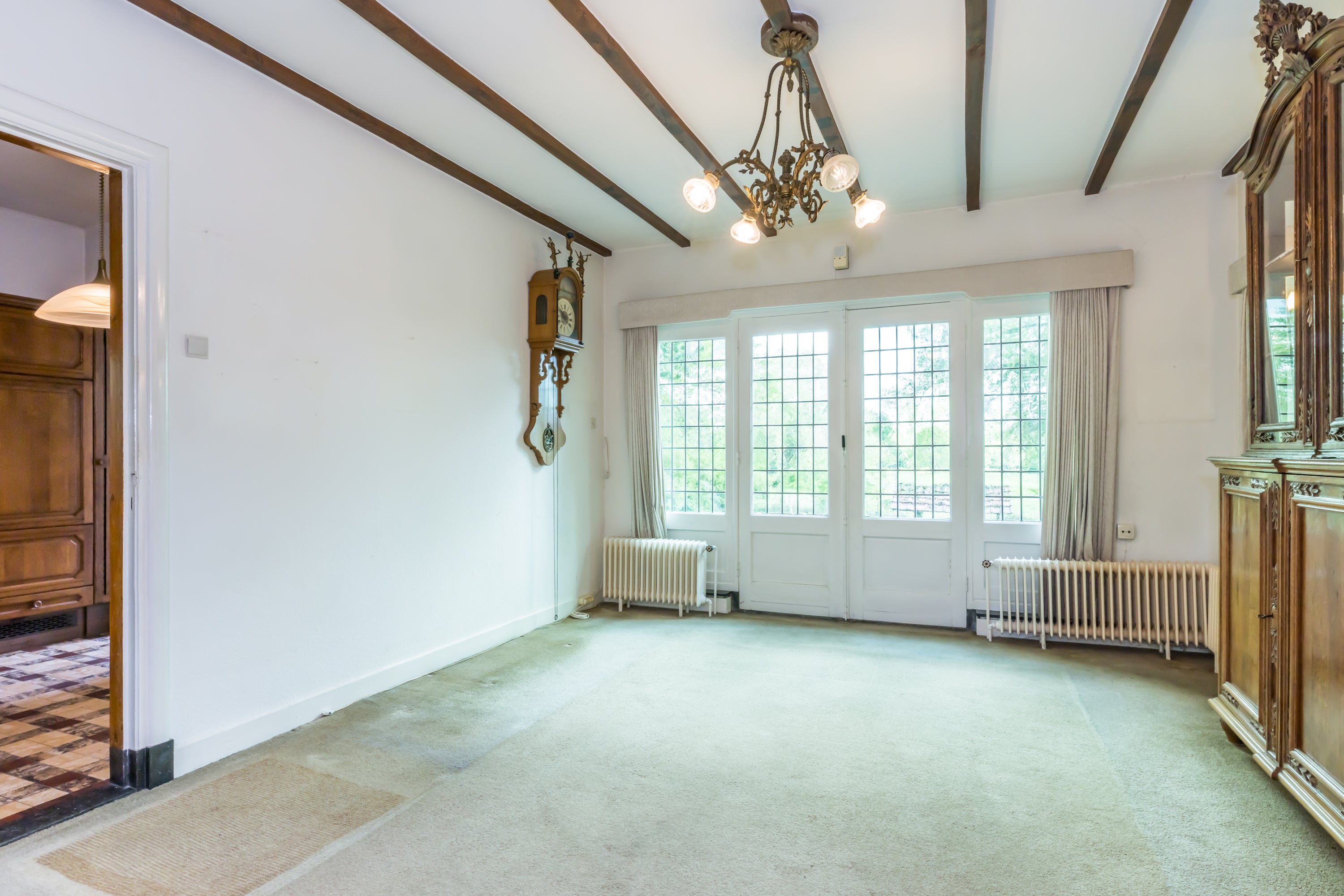 Vrijstaande woning te koop: Juliana-Bernhardlaan 125, Hoensbroek