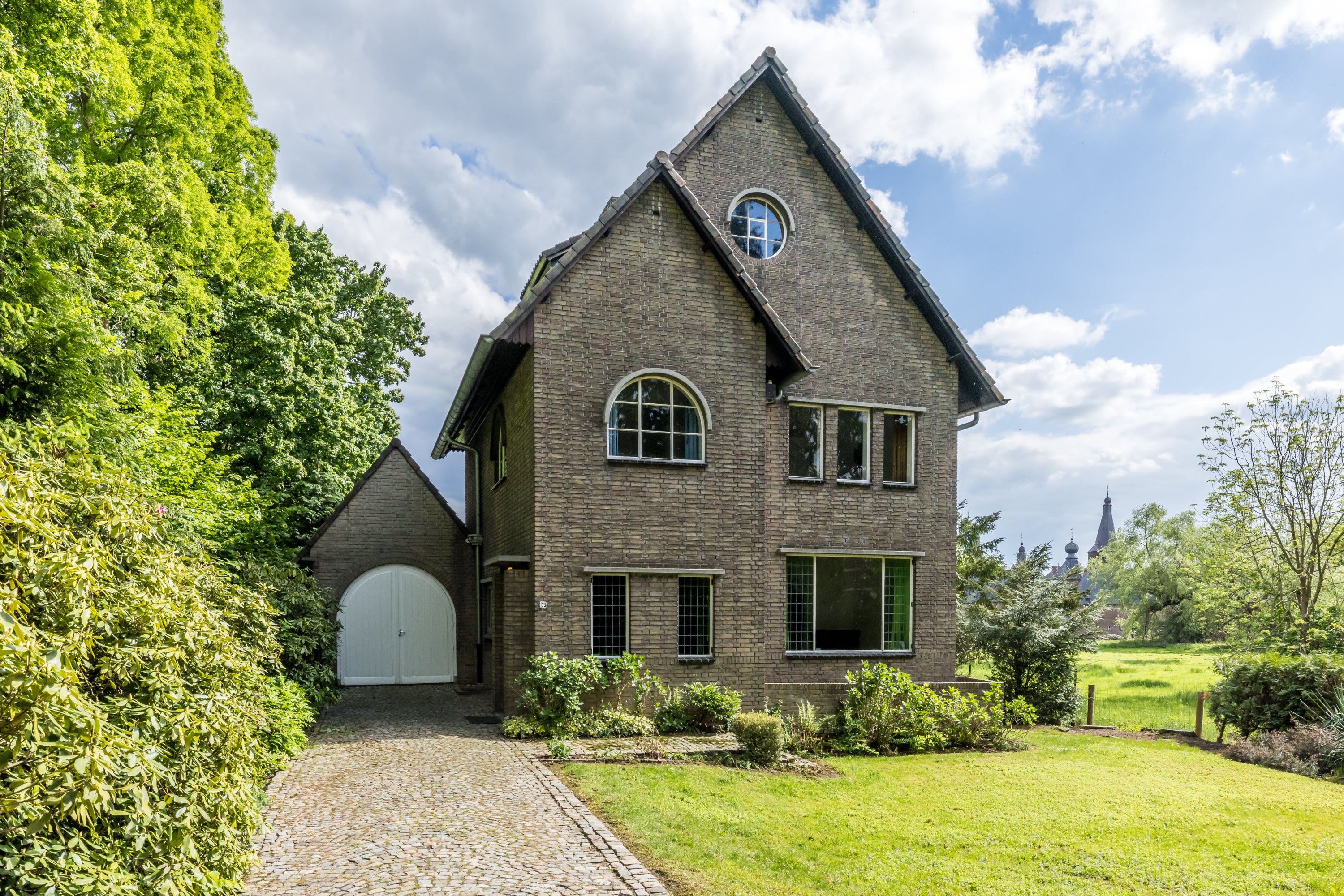 Huis Juliana-Bernhardlaan 125 in Hoensbroek