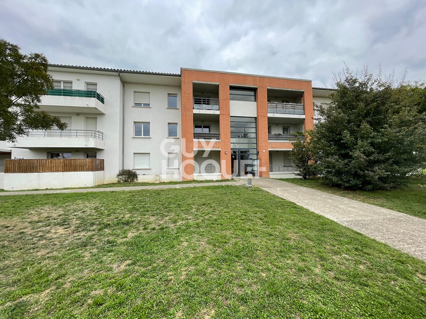 Flat Chemin de la Tuilerie in La Salvetat-Saint-Gilles