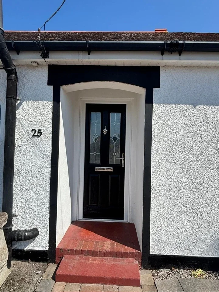 House Davids Close in Prestatyn