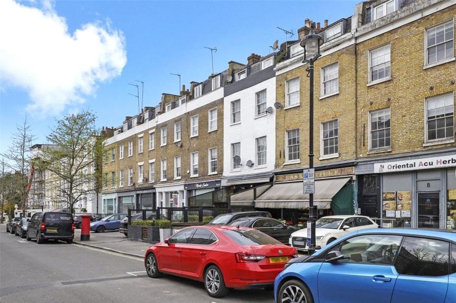 Flat Ryder's Terrace in City of Westminster
