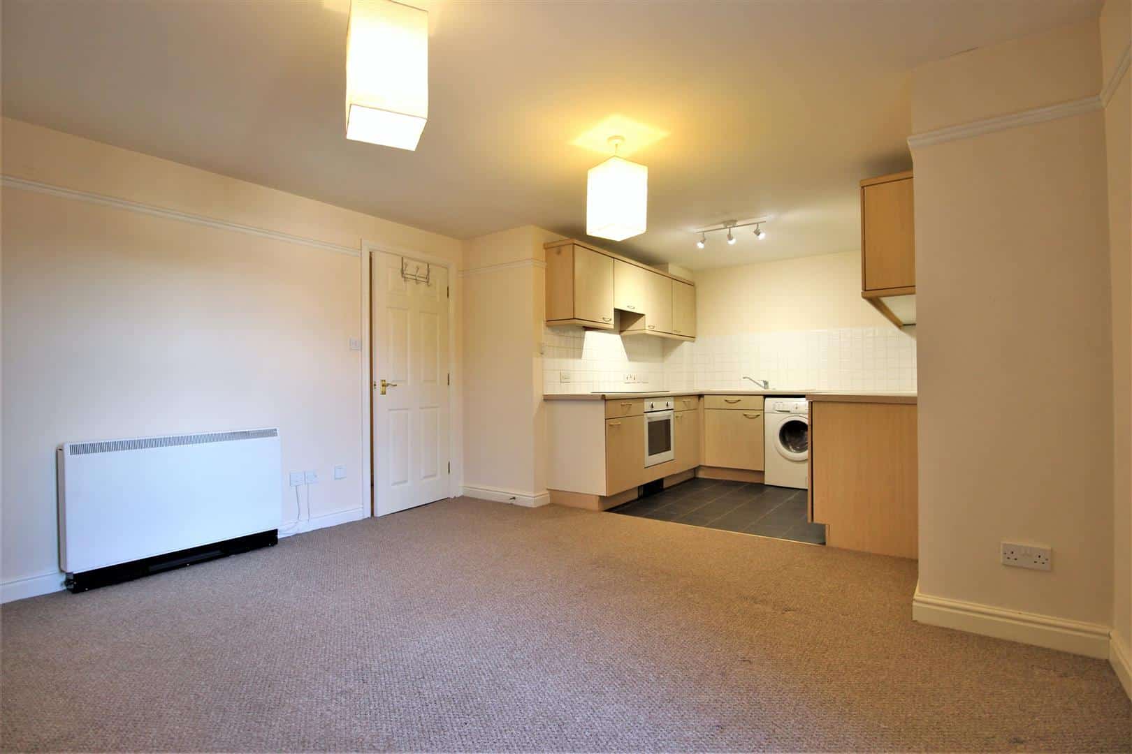 Flat Derngate in Northampton