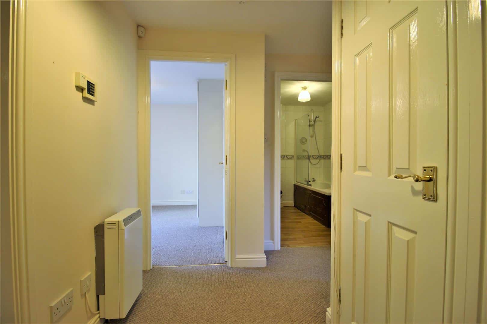 Flat Derngate in Northampton