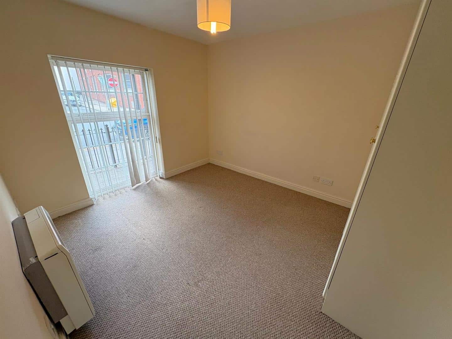 Flat Derngate in Northampton