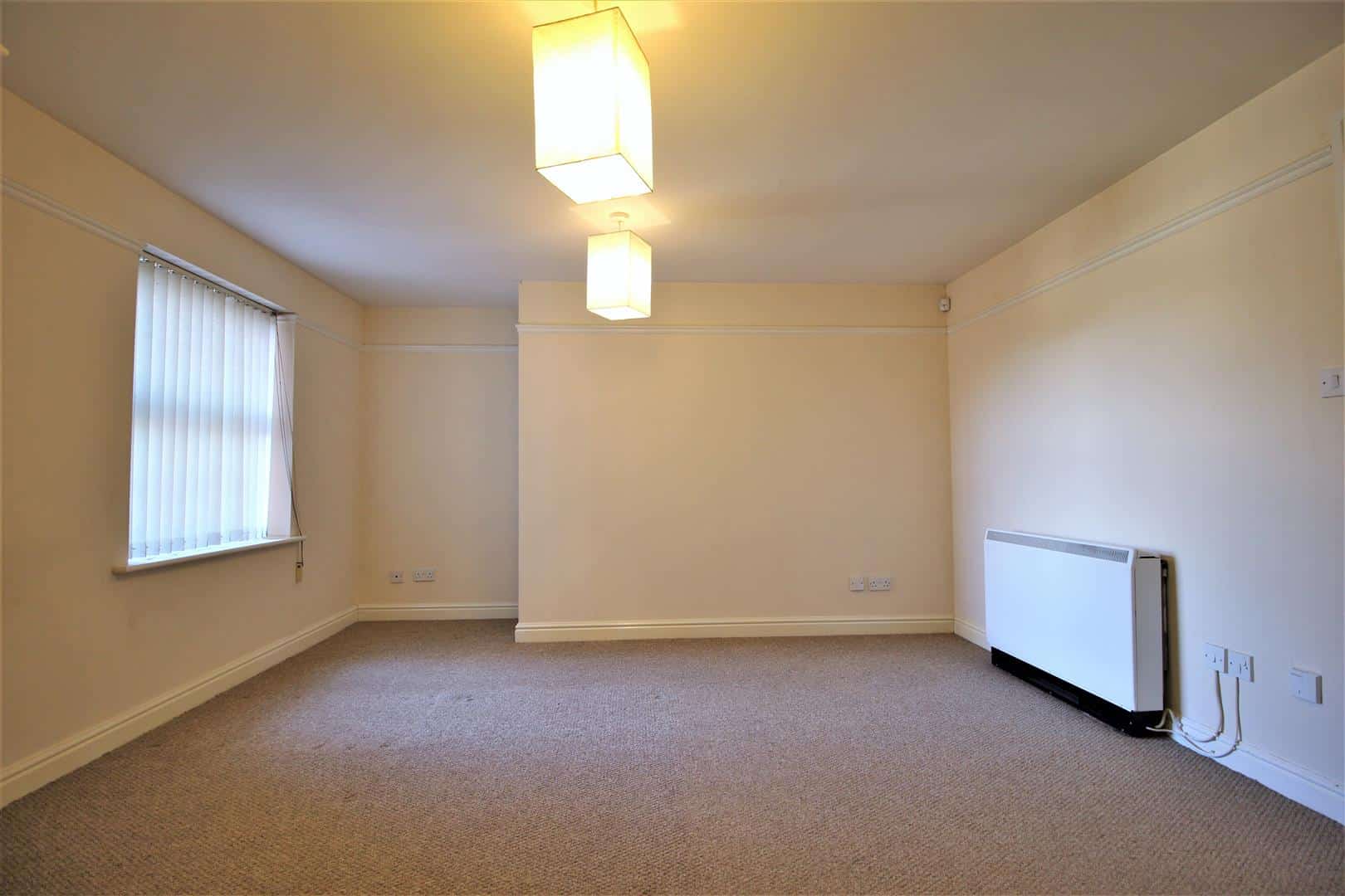 Flat Derngate in Northampton