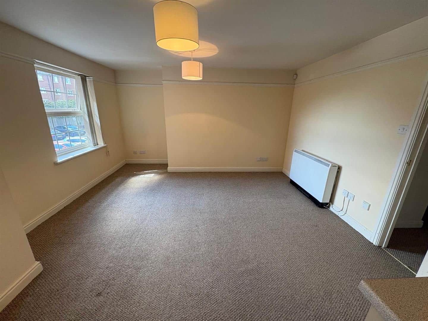Flat Derngate in Northampton