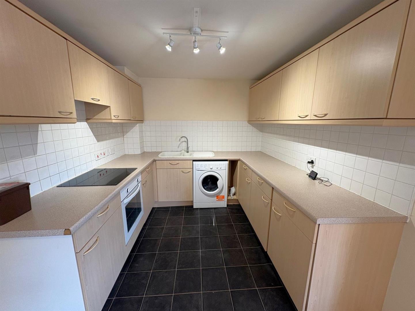 Flat Derngate in Northampton