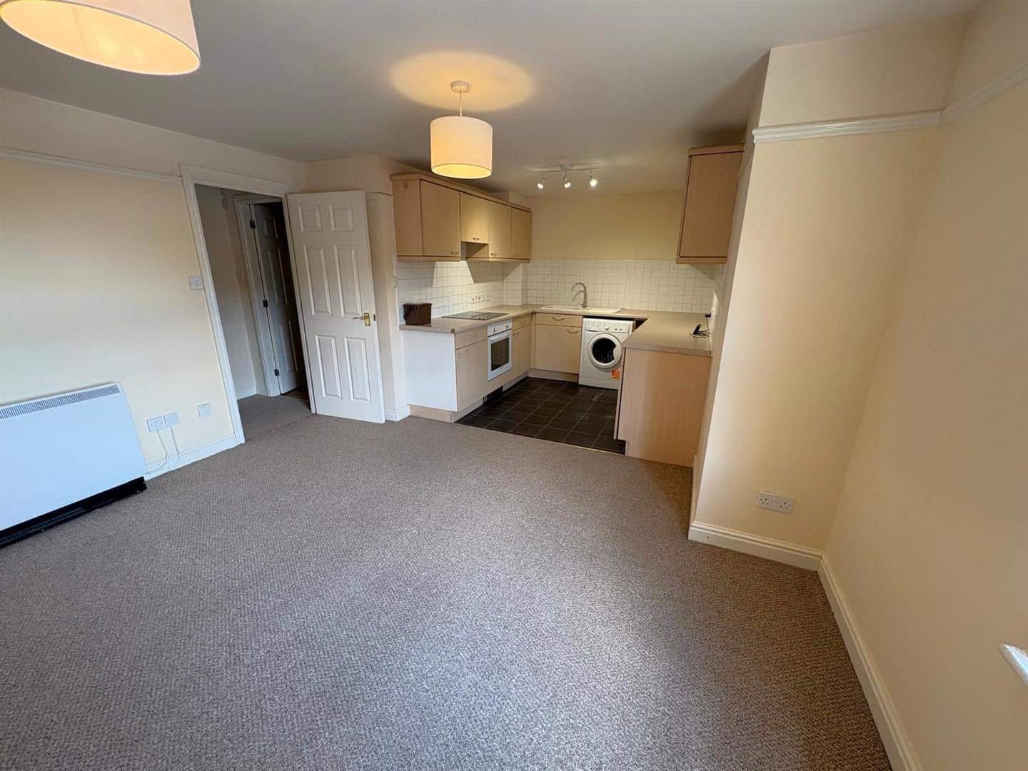Flat Derngate in Northampton