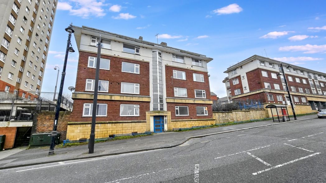 Flat Cork Street in Sunderland