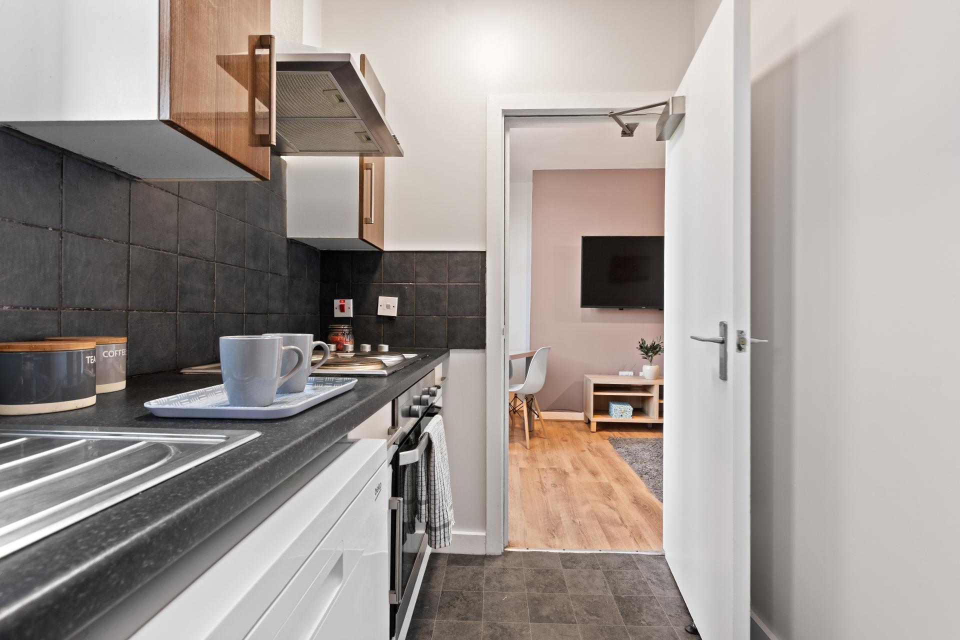 Flat Headingley Lane in Leeds