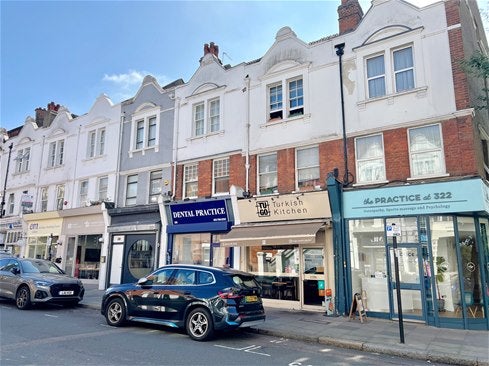 Flat West End Lane in Greater London