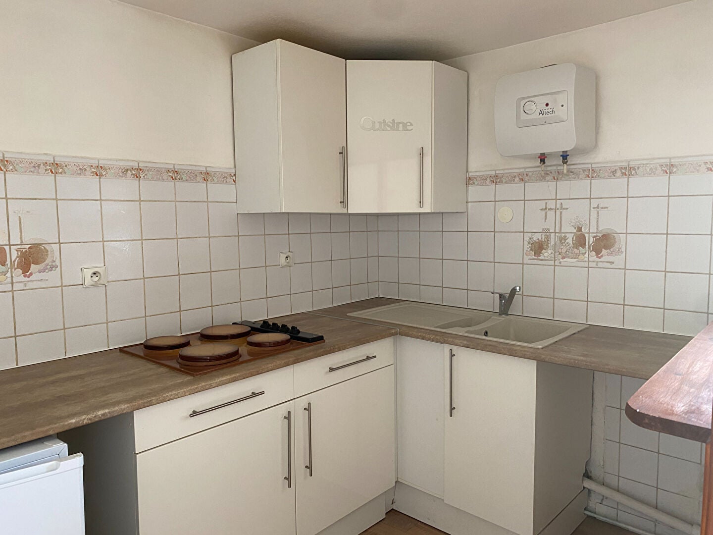 Appartement Rue Des Trois Piliers à Reims
