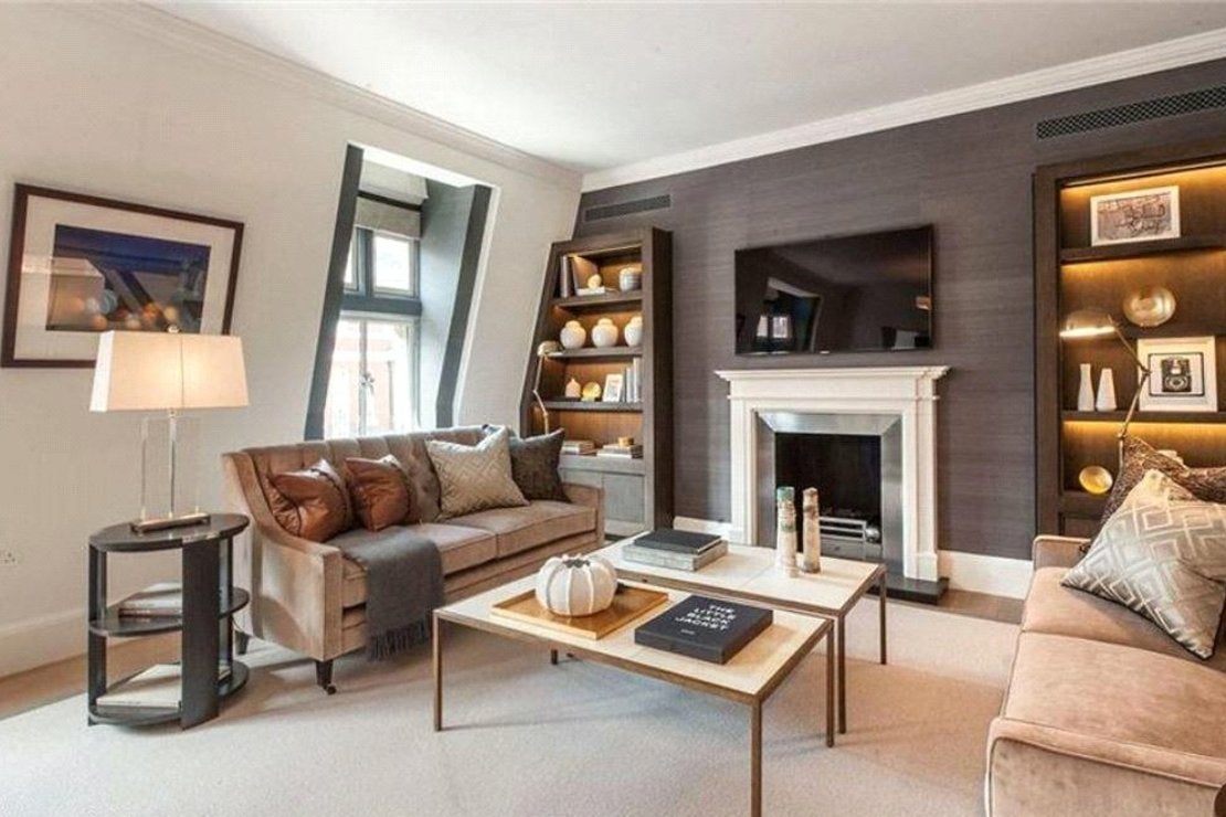 Flat Duke Street in City of Westminster