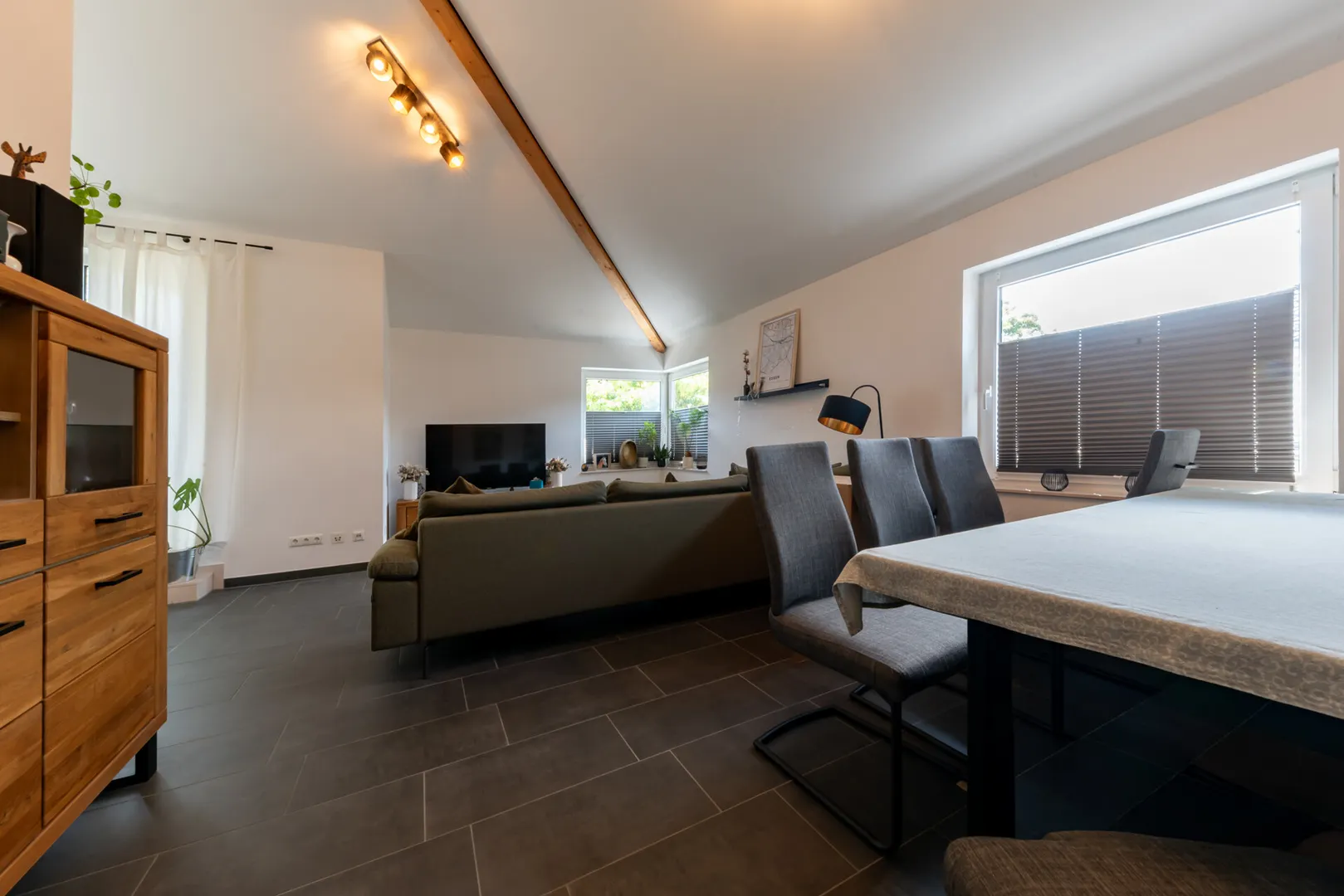 Wohnung Bredeney Friedhof in Essen