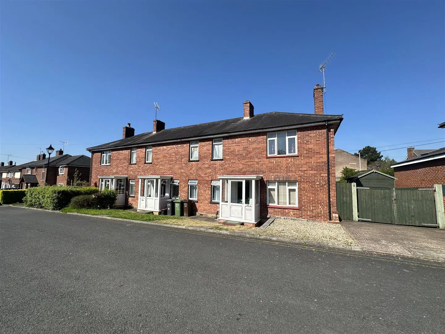 House Alice Templer Close in Exeter