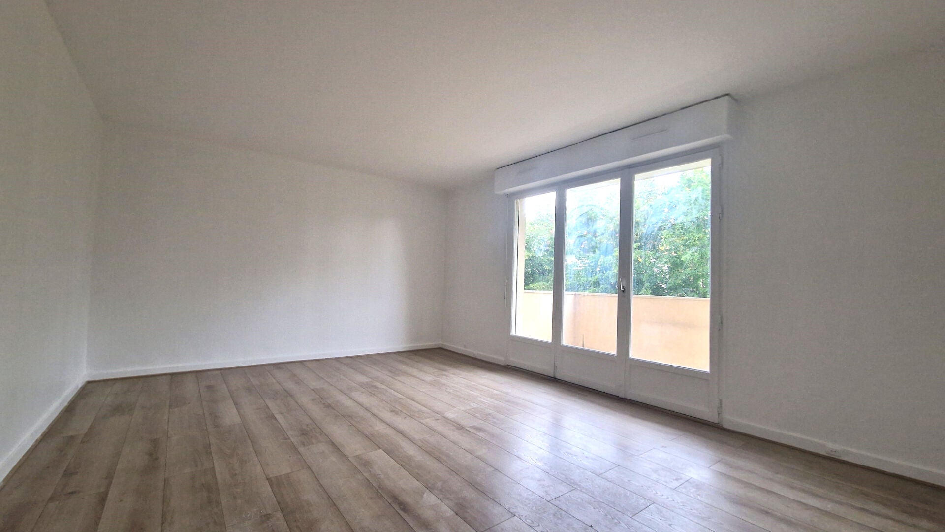 Flat Promenade Bleue in Nanterre
