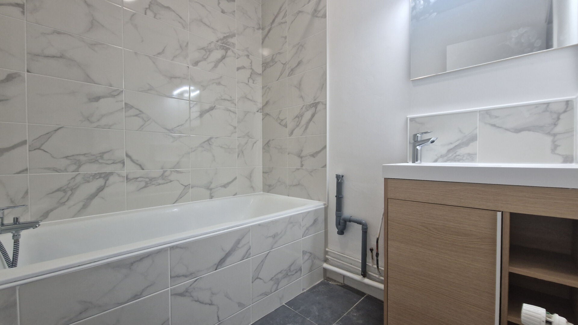 Flat Promenade Bleue in Nanterre
