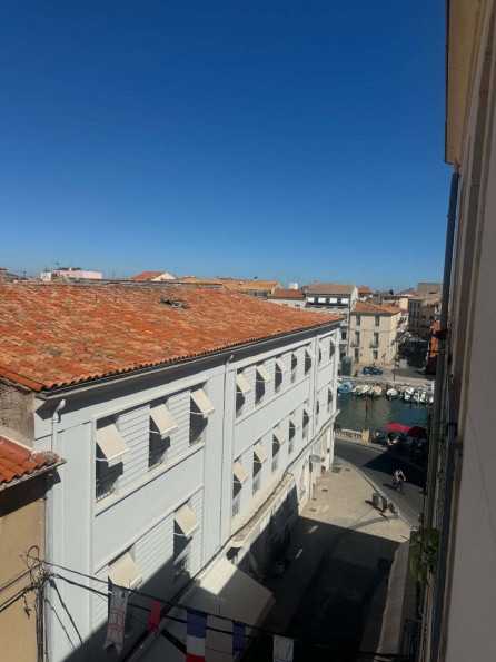 Flat Rue Frédéric Mistral in Sète