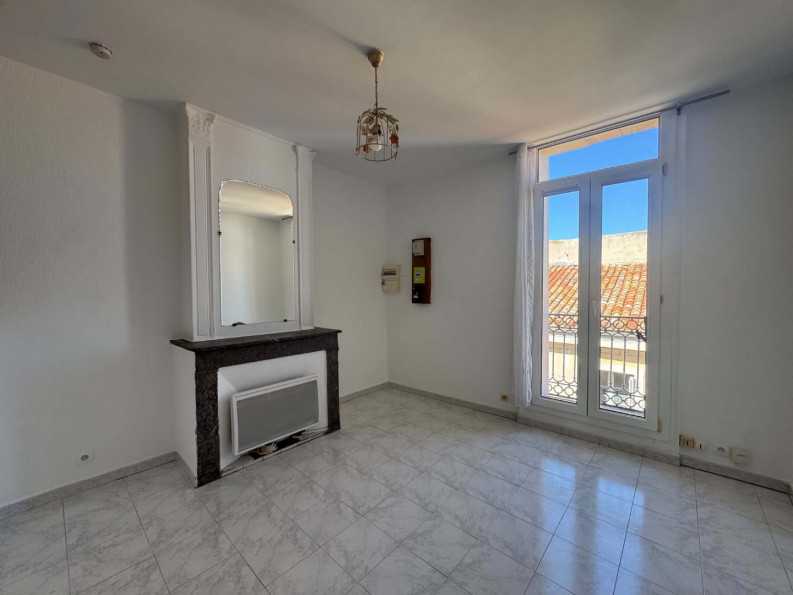 Flat Rue Frédéric Mistral in Sète