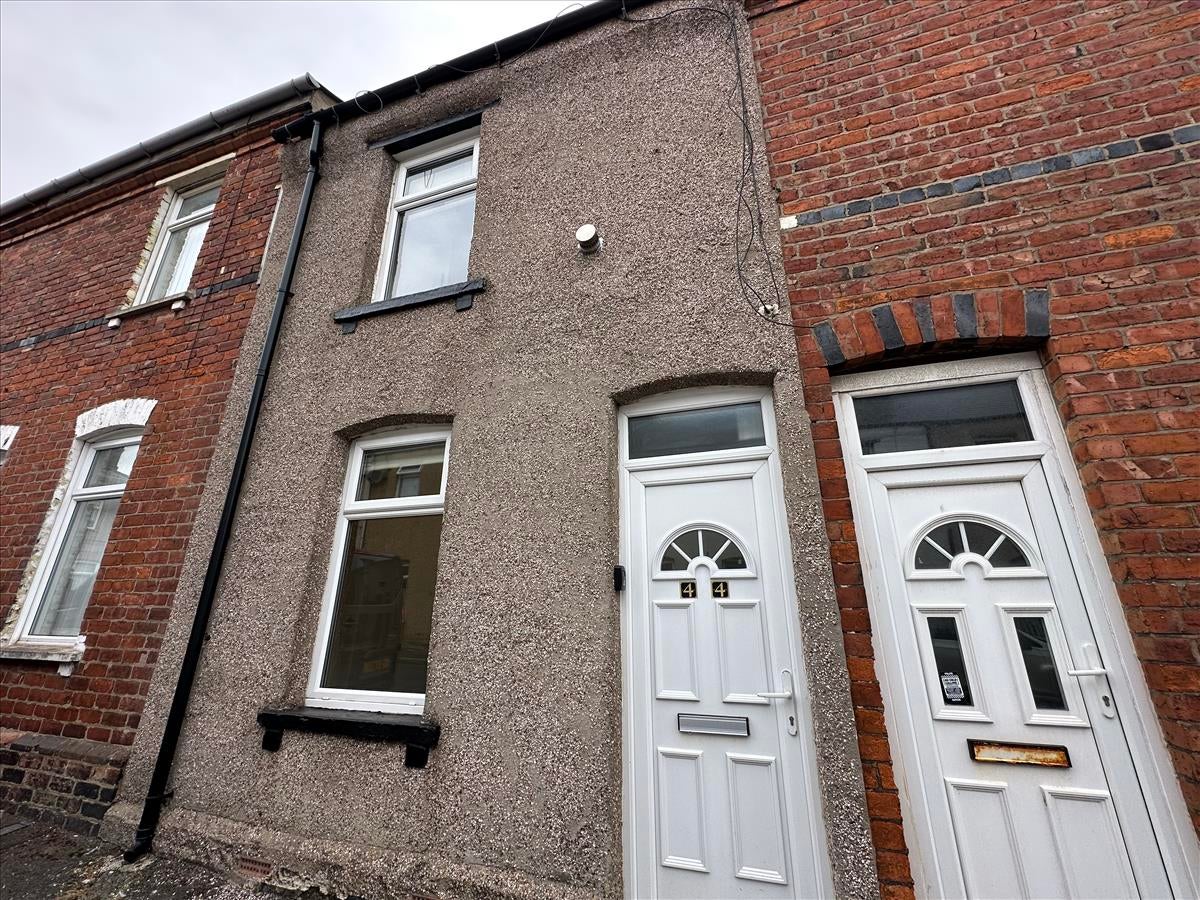 House Keppel Street in Barrow-in-Furness