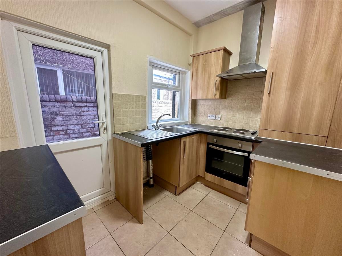 House Keppel Street in Barrow-in-Furness