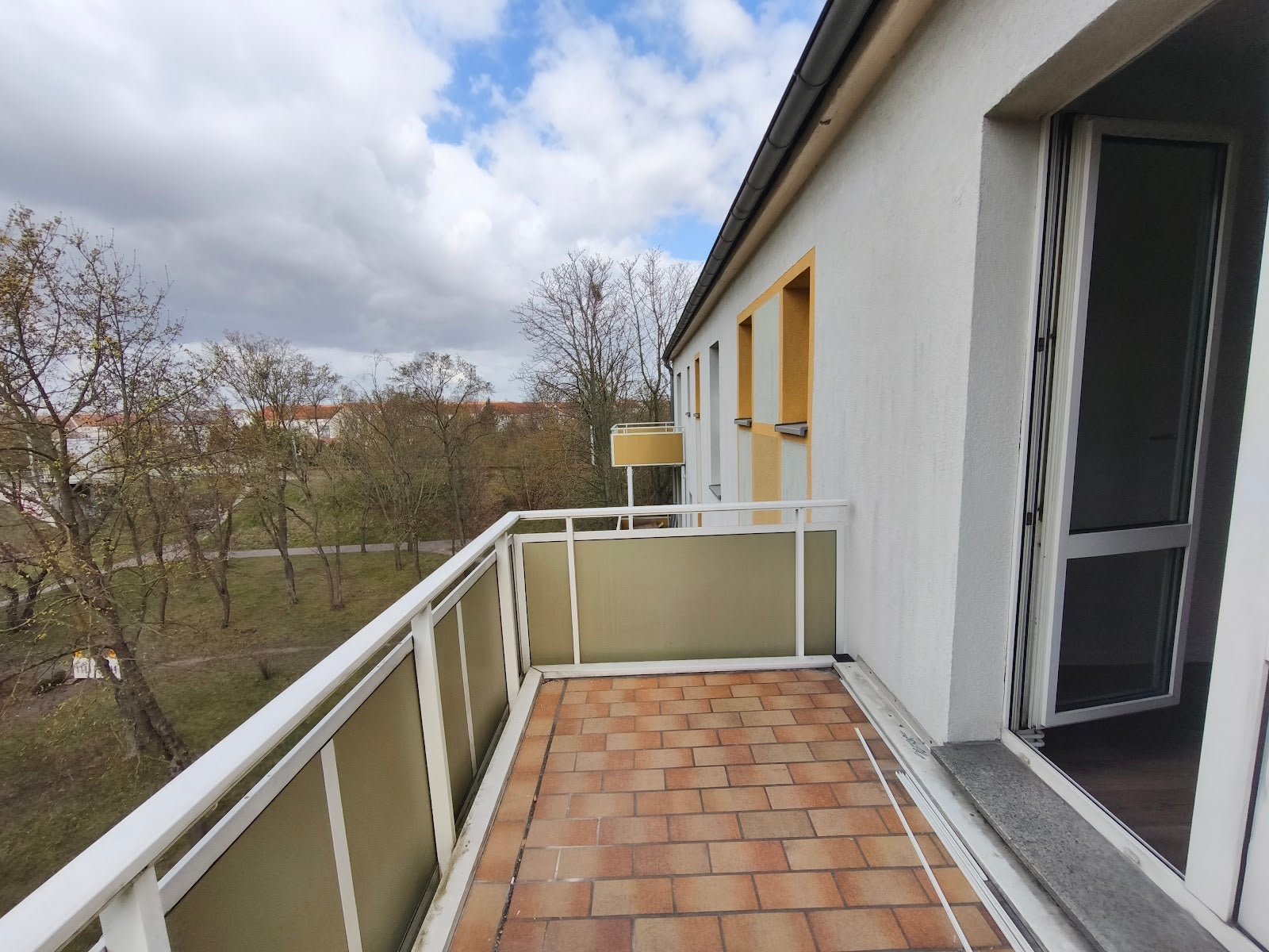 Wohnung Steigerstraße in Merseburg