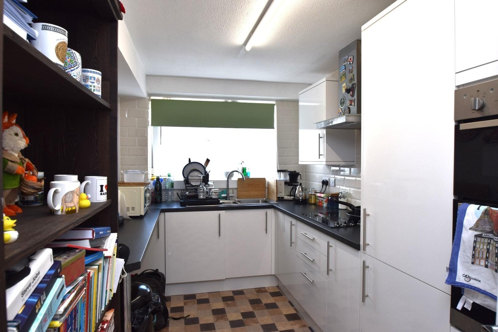 Flat Hartington Place in Eastbourne