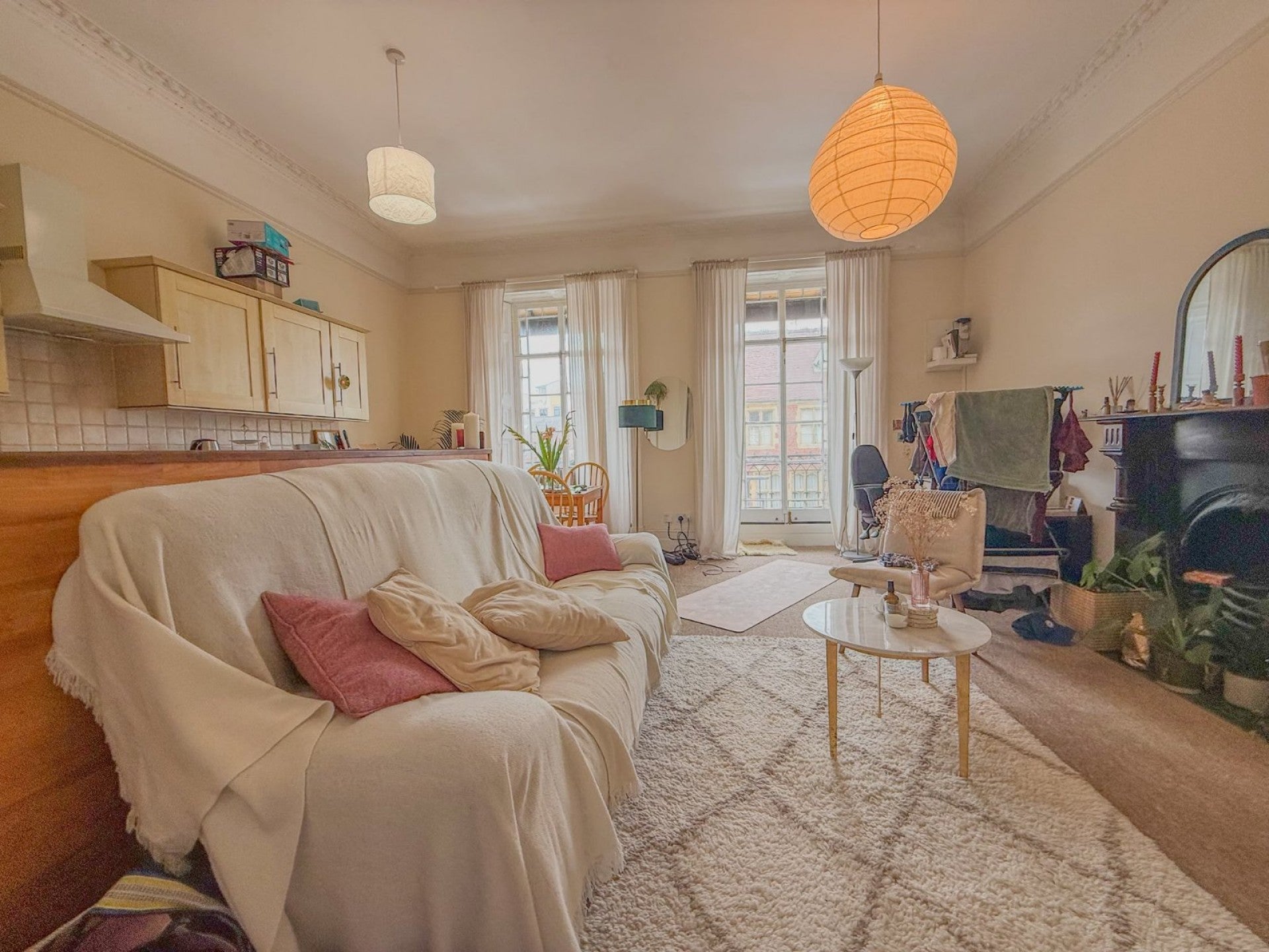 Flat Frederick Place in Bristol