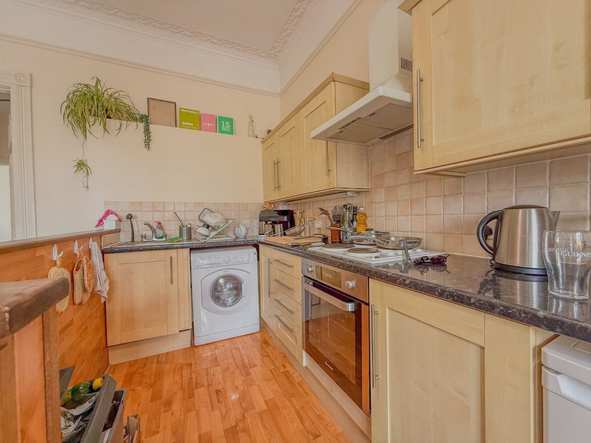 Flat Frederick Place in Bristol