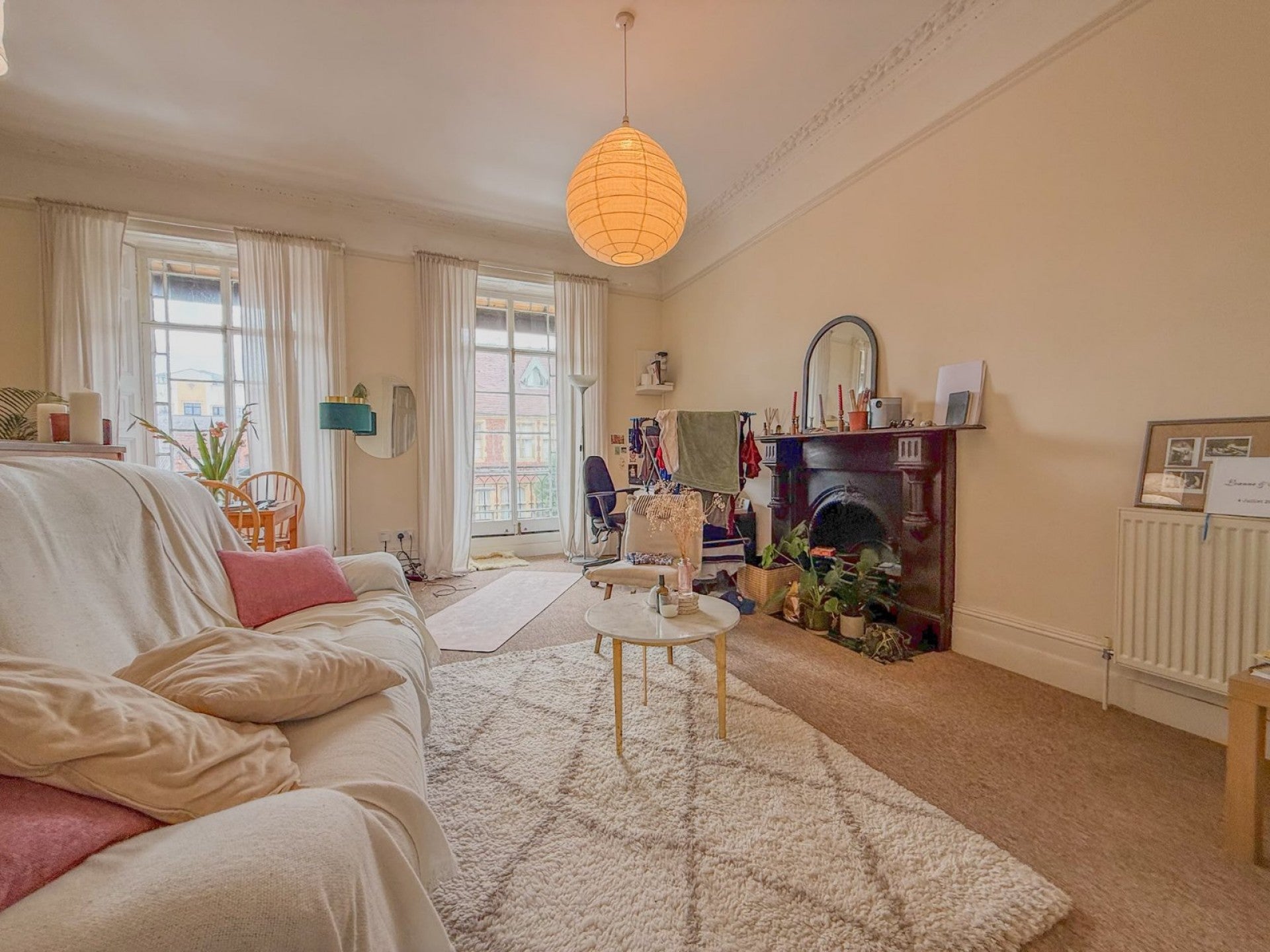 Flat Frederick Place in Bristol