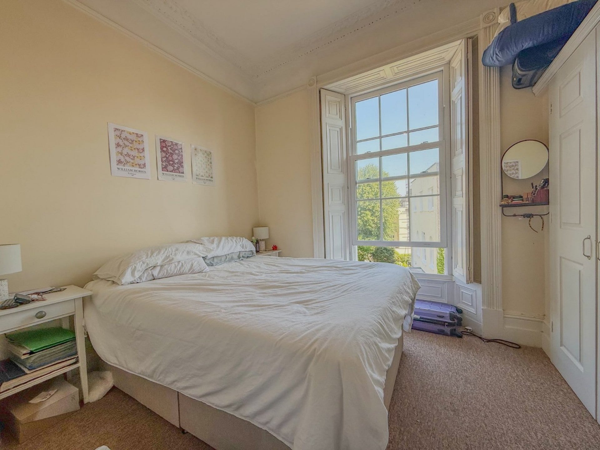 Flat Frederick Place in Bristol