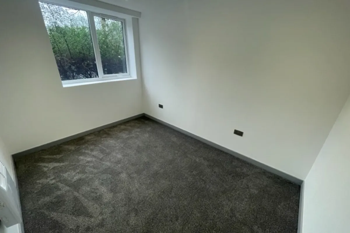 Flat Fish Hill in Redditch