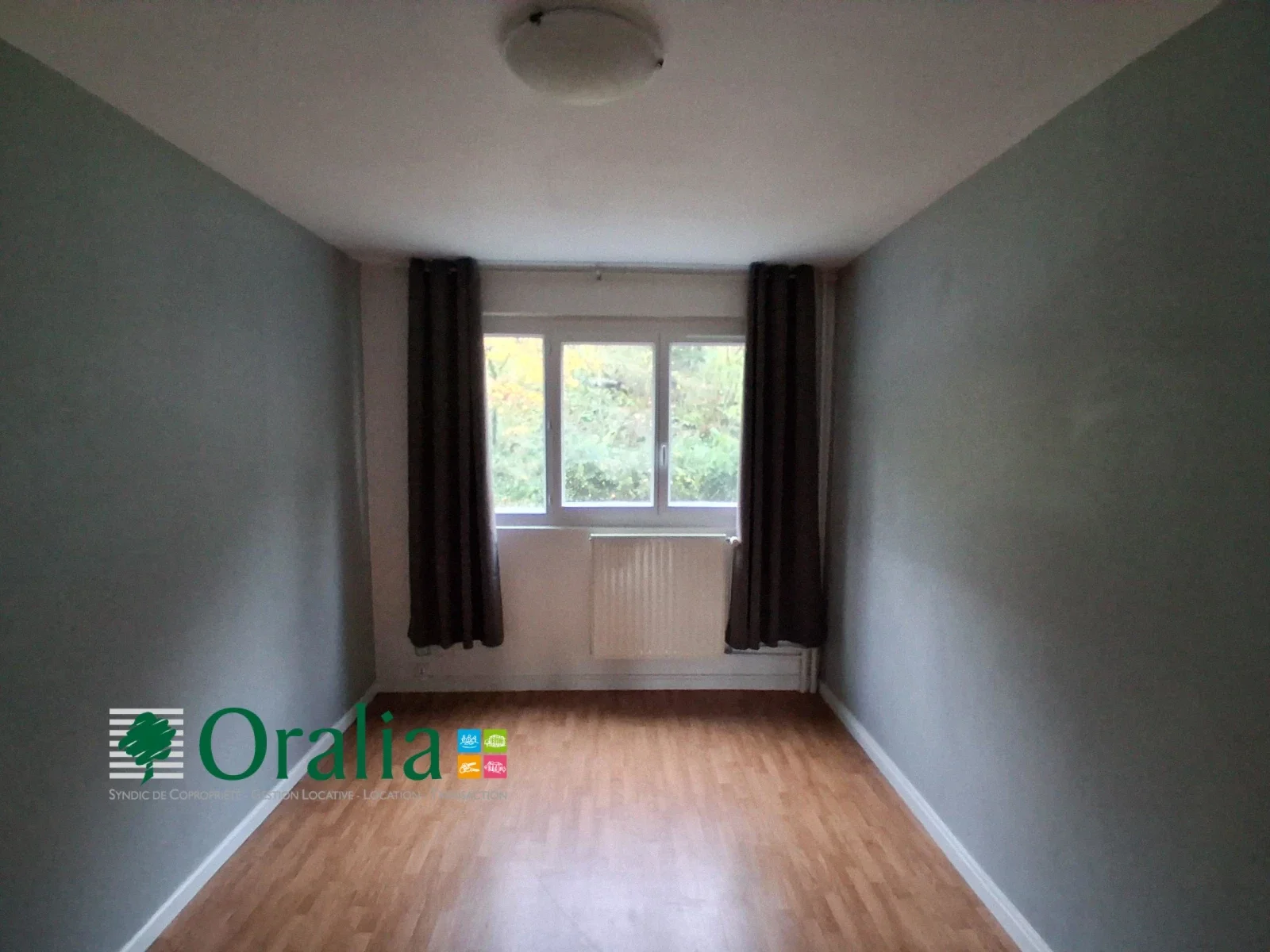 Appartement Avenue Auguste Wissel à Neuville-sur-Saône
