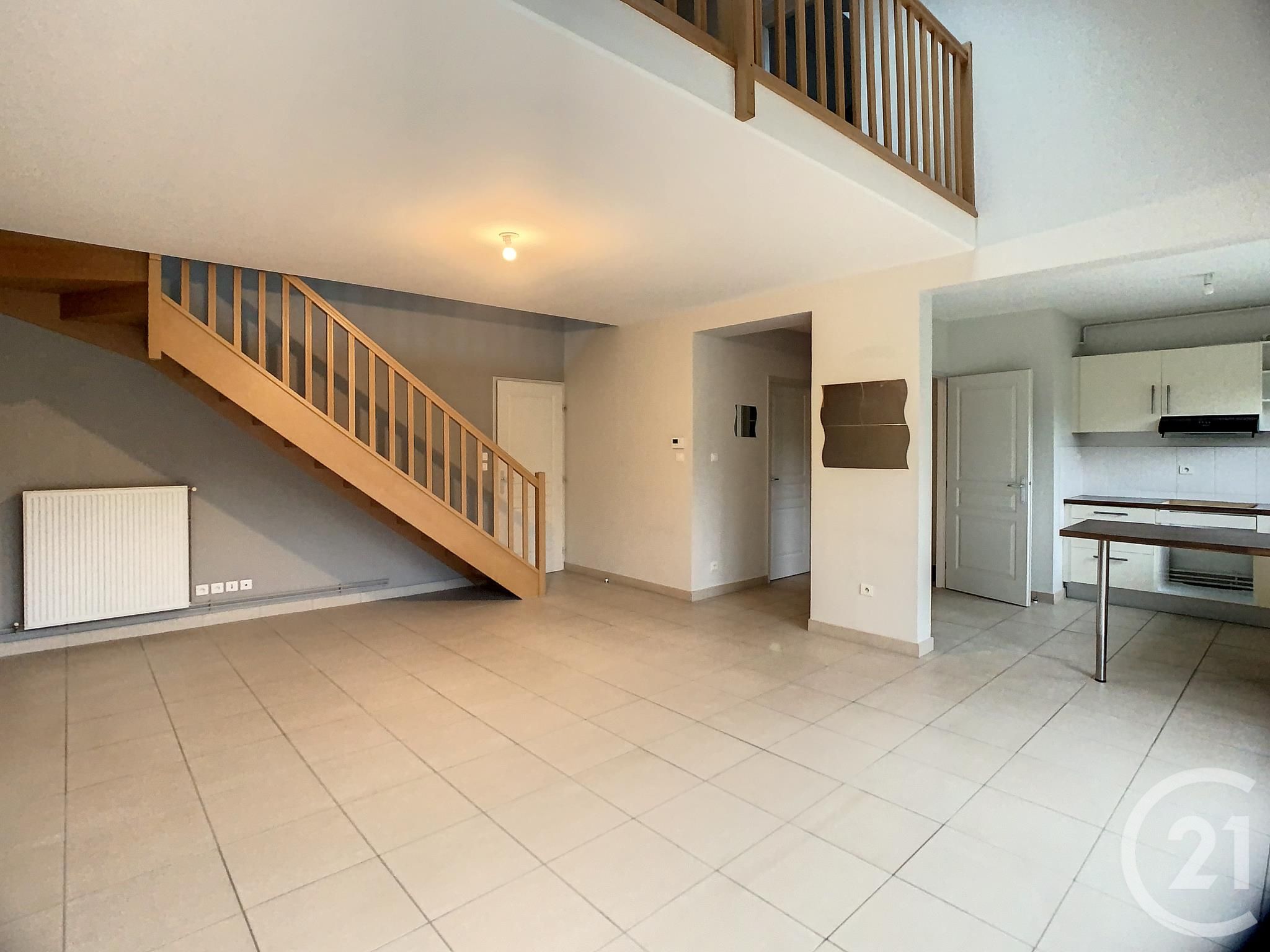 Appartement Rue du Baron de Courcelles à Lay-Saint-Christophe