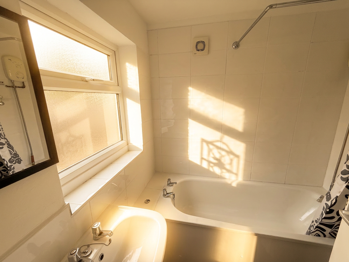 Room Ednaston Road in Nottingham
