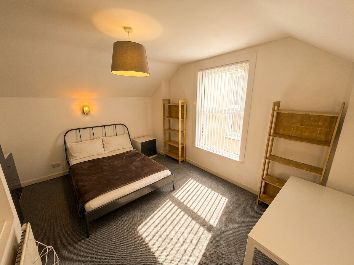Room Ednaston Road in Nottingham